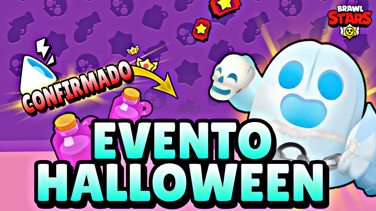 Supercell revela o próximo evento de Halloween do Brawl Stars - Dot Esports  Brasil