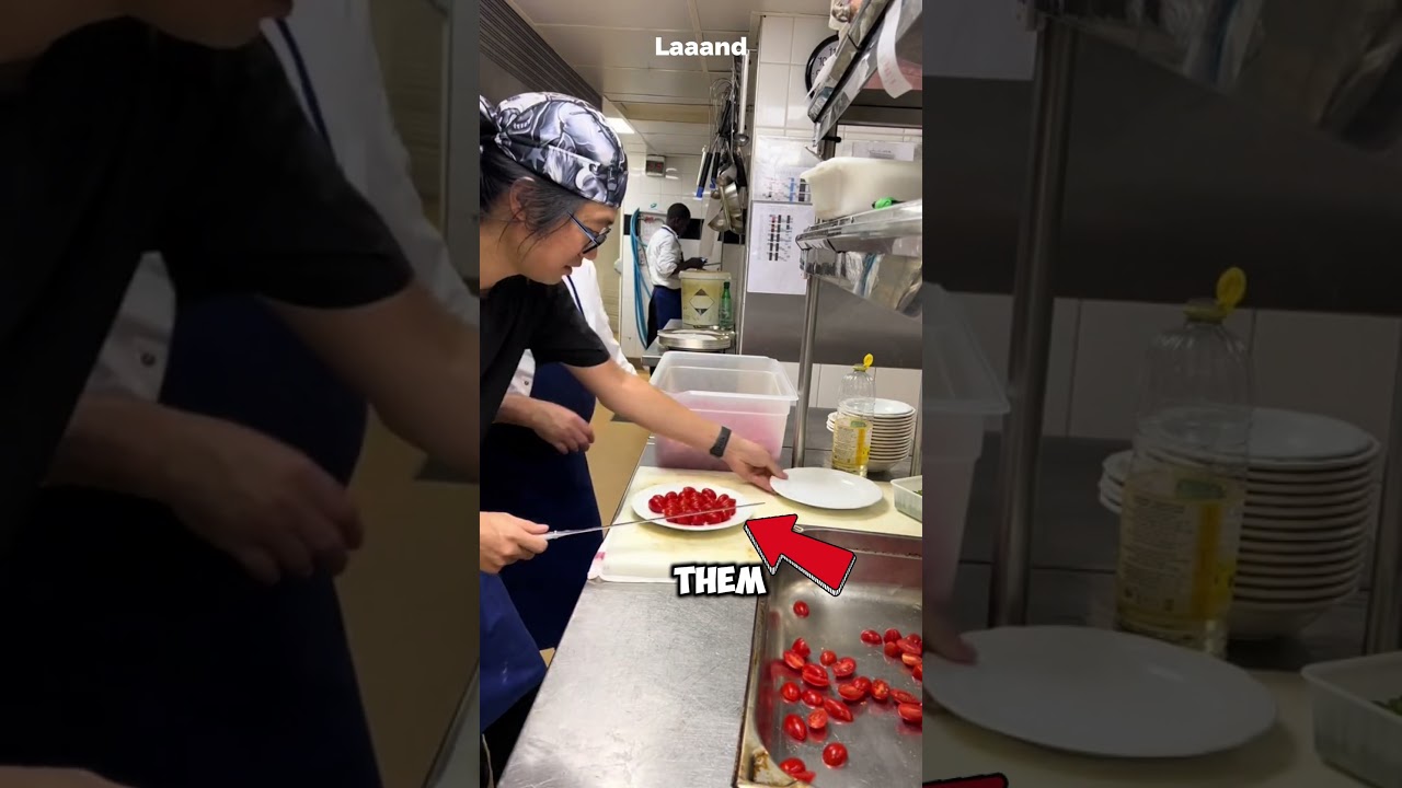 How to Slice Tomatoes Correctly