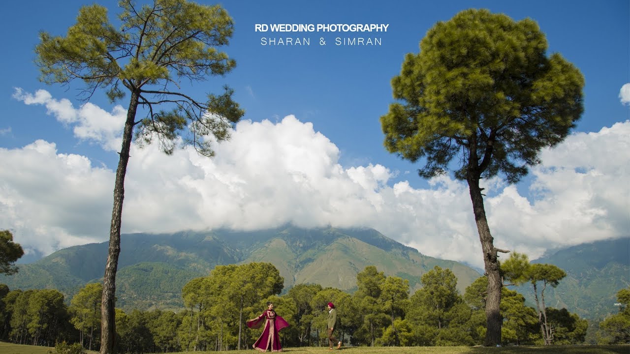 Best Pre Wedding 2019 || Sharan & Simran || RD Wedding Photography || Batala