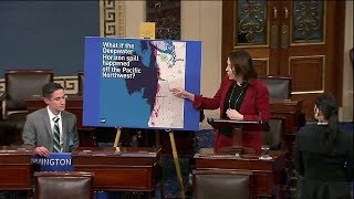 Cantwell Sounds Alarm On Offshore Drilling Threat To Coastal Economies
