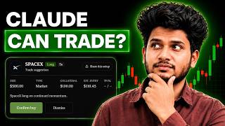 Claude Code Can Trade Now! I Had to Test It