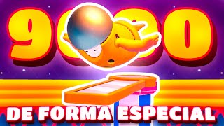 ESPECIAL 9000 CORONAS EN FALL GUYS 👑