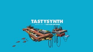 Impactist - Tastysynth Cartoon Network Music Dimensional