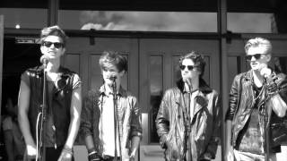 The Vamps are In:Demand!