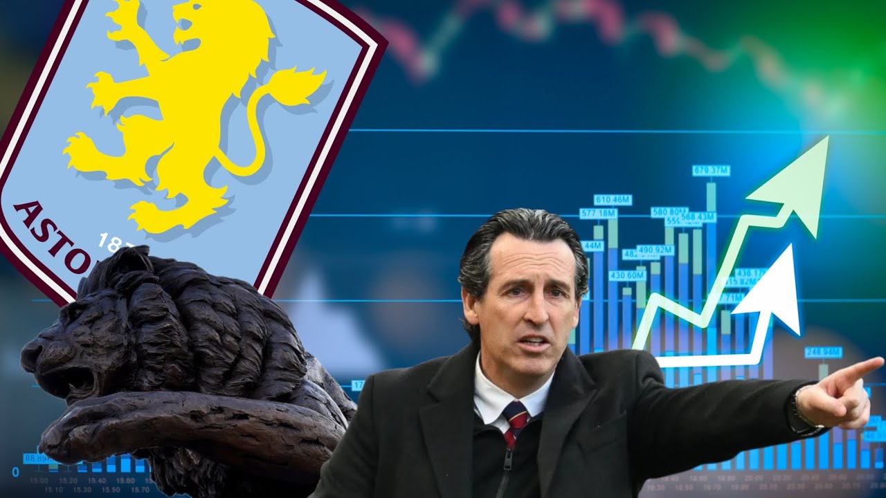 The INSANE True Story of Aston Villa: The Rise, Fall & Return of a Giant!