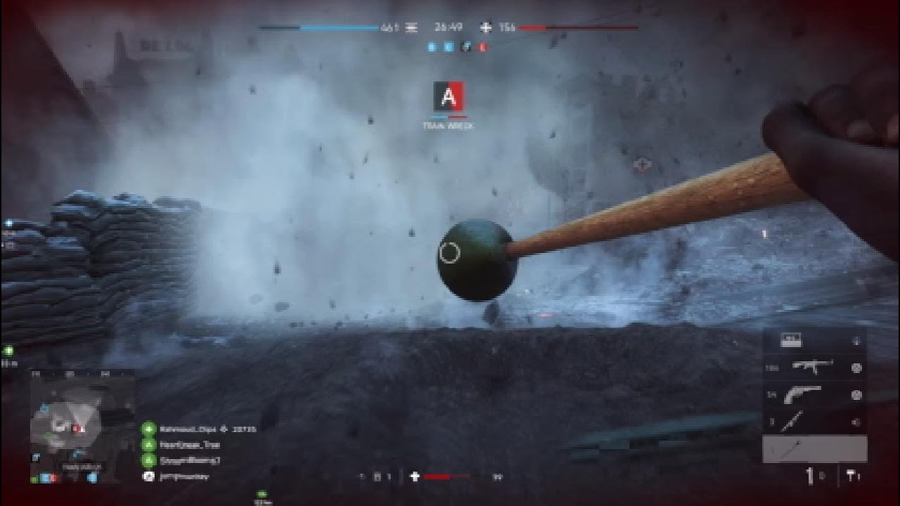 Battlefield 5 Tank Buster Compilation