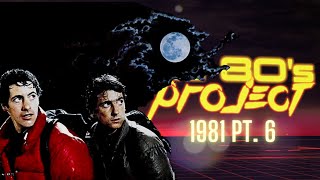 The '80s Project : Watching Every '80s Horror Film - 1981 pt. 6