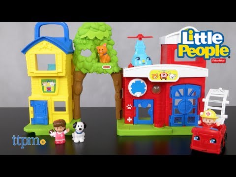fisher price little animal rescue