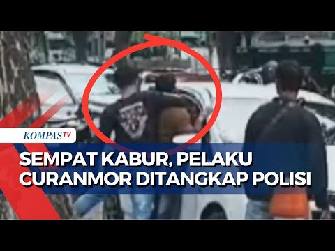 Dramatis, Pelaku Curanmor