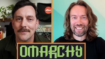 DHHがLinuxとOmarchyについて語る