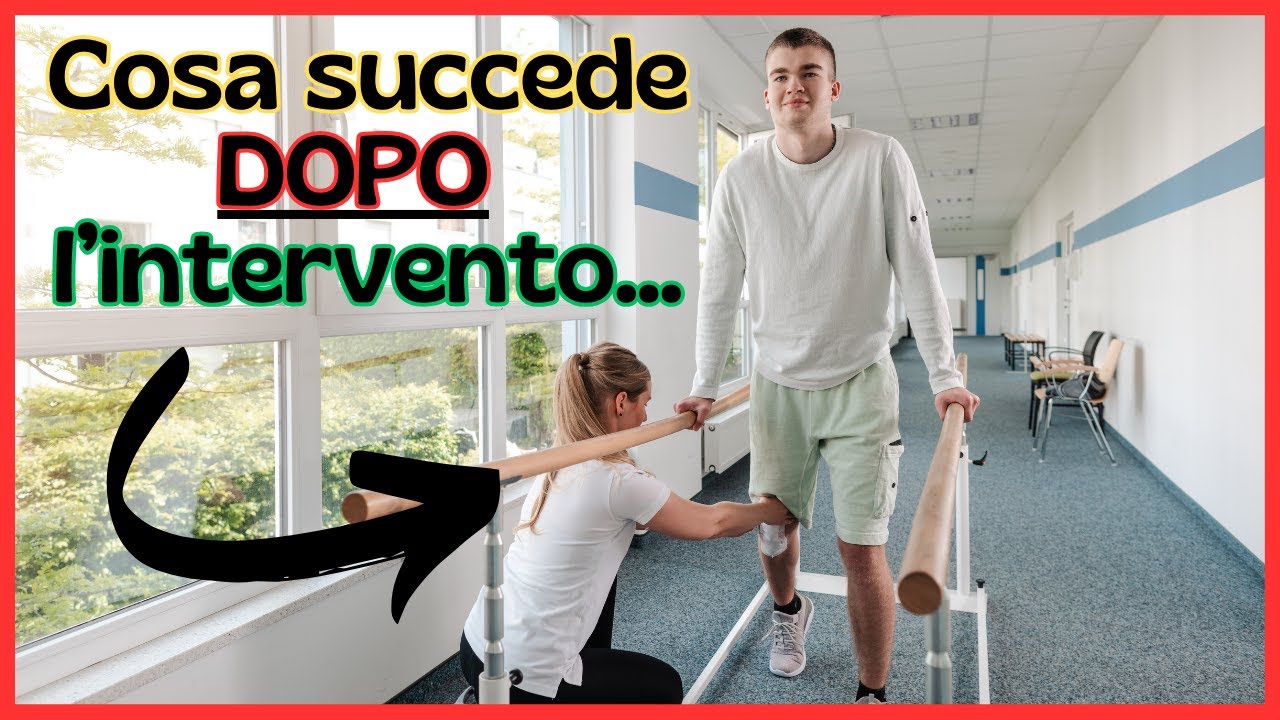 Come avviene il RECUPERO dopo la ricostruzione del crociato anteriore