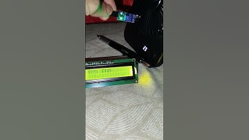 Rpm counter using Arduino and ir sensor #reels #arduino #shorts #project