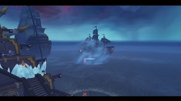 Quichons Mythic Jaina Mage POV