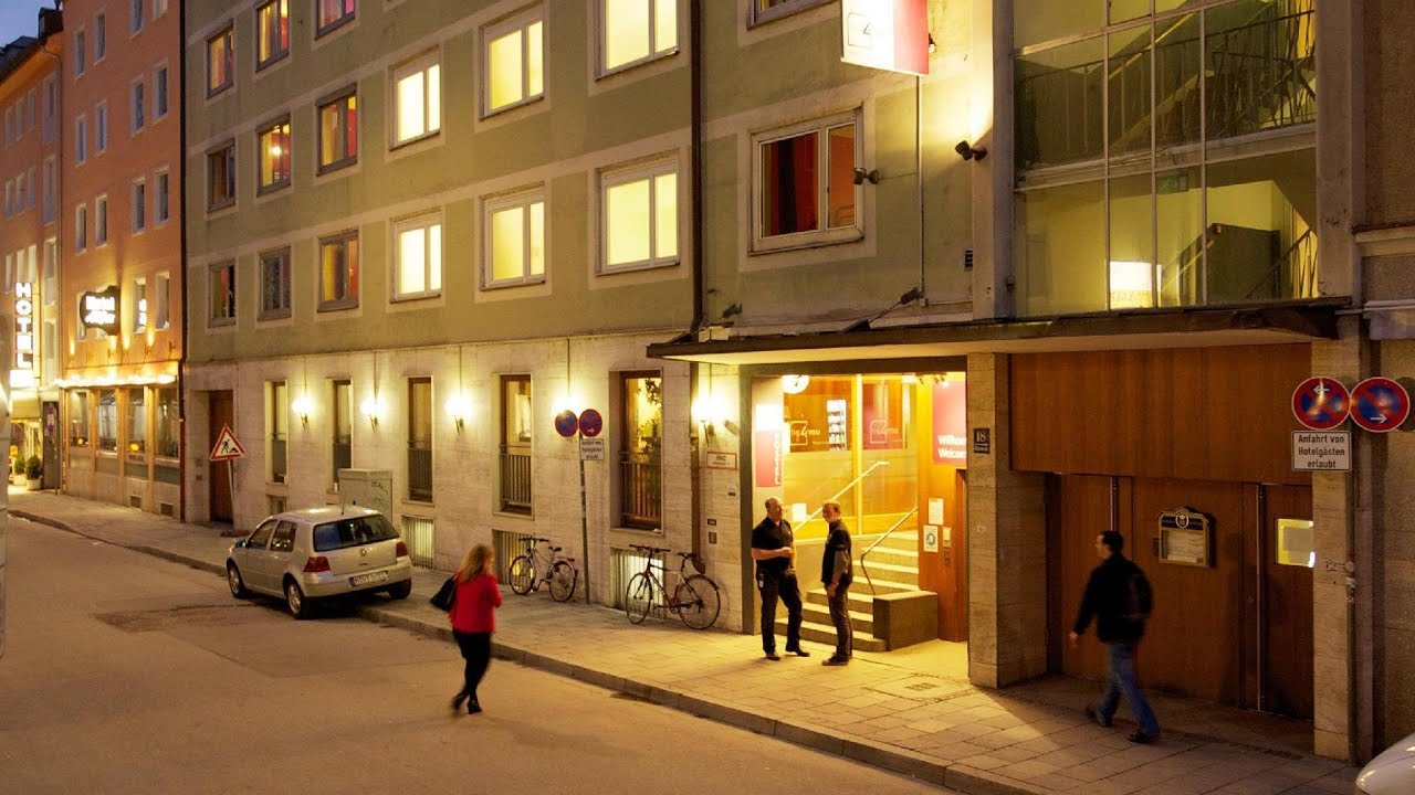 The 4You Hostel & Hotel Munich, Germany
