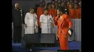Watch Shirley Caesar He Will Come video