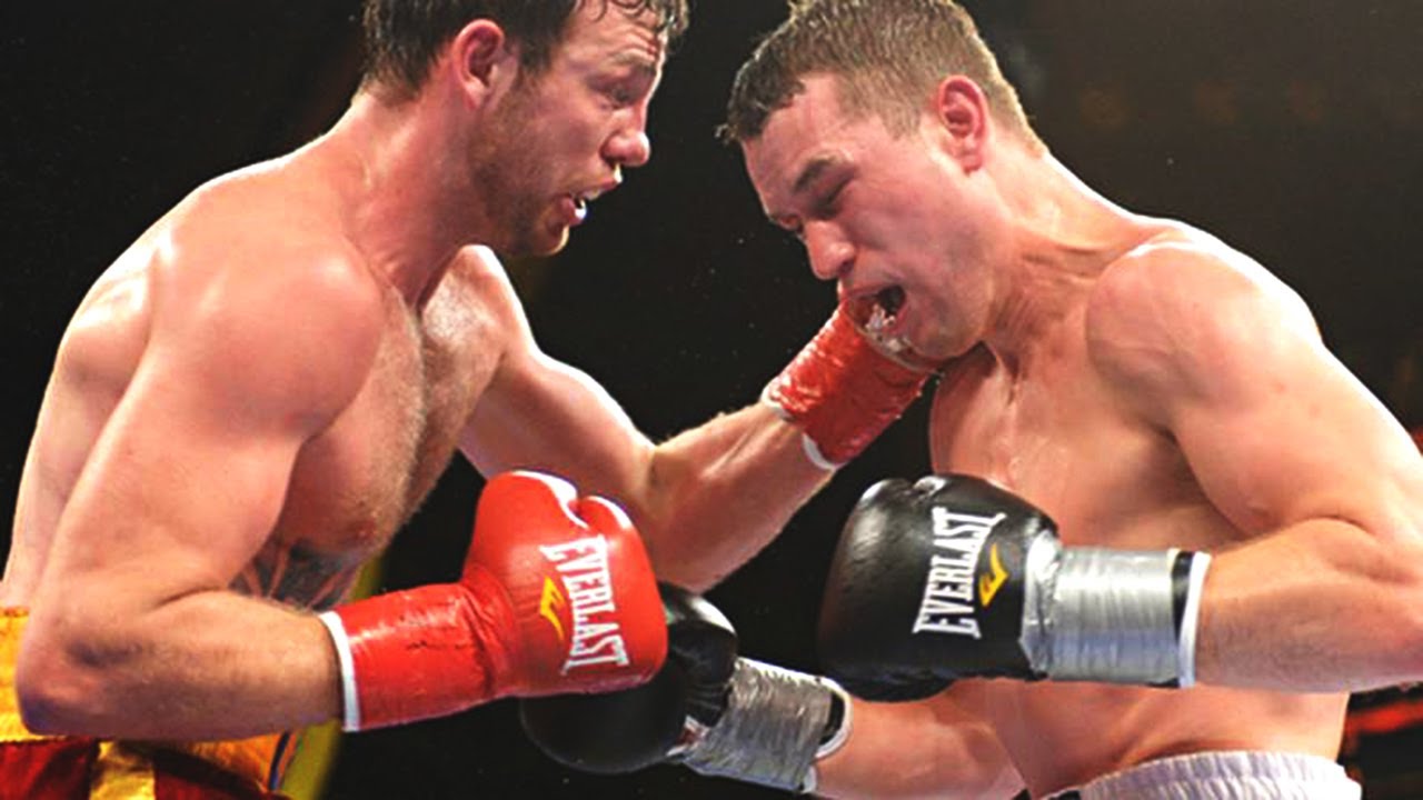 Andy Lee vs Craig McEwan - Highlights (IRISHMAN VS. SCOTSMAN)