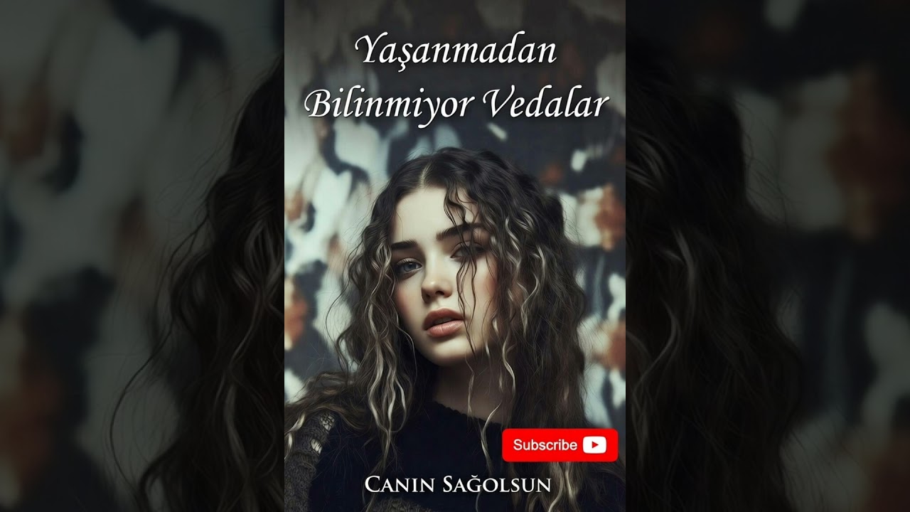 YAŞANMADAN BİLİNMİYOR VEDALAR (Canın sağolsun) #canınsağolsun