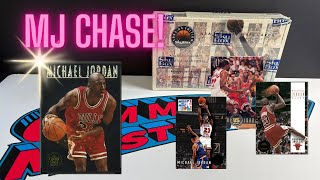 Throwback Thursday!  Michael Jordan Chase in 1993-94 Skybox Basketball Series 1 (36 packs)!