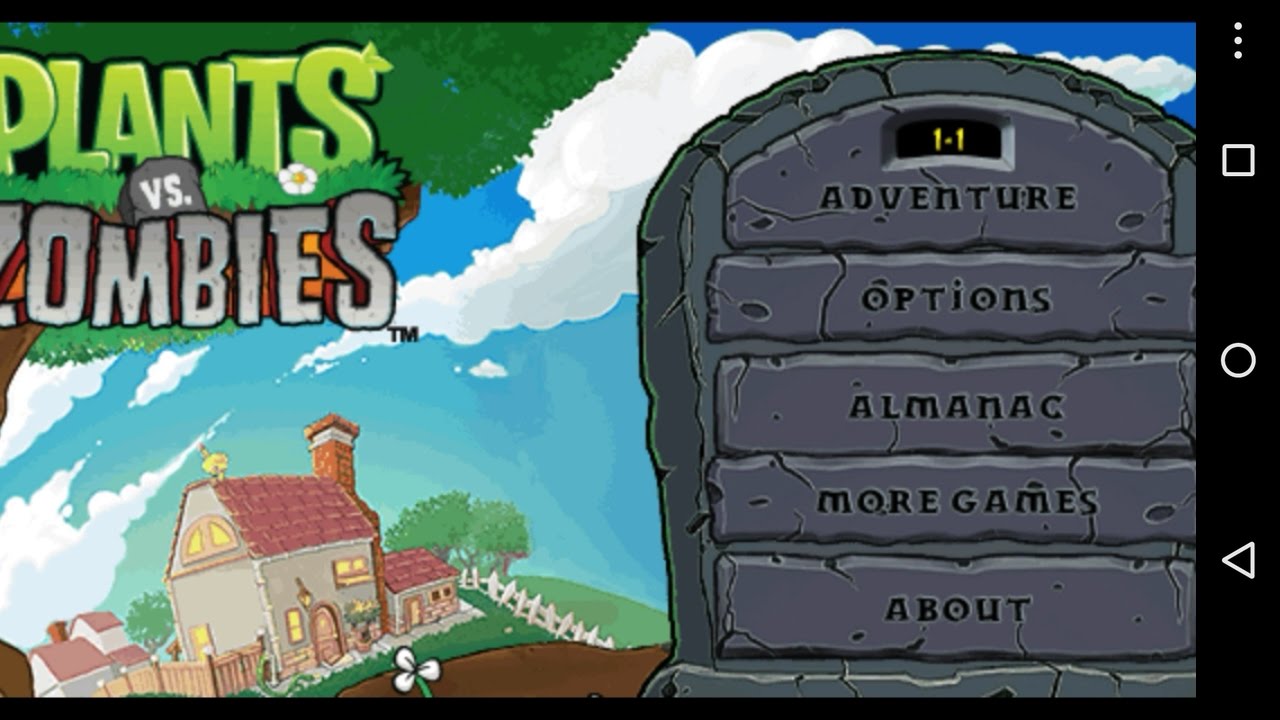 Plants vs. Zombies APK 6.1.11 - Download Free for Android