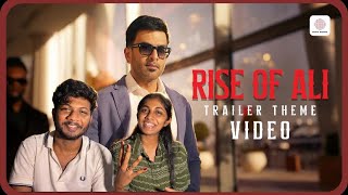 Rise Of Ali (Trailer Theme) - Reaction Video Song | Khalifa | Prithviraj Sukumaran | | Jakes Bejoy