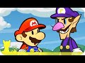 How to Animate Paper Mario [Scribble Kibble]