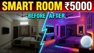 Amazon Echo Dot 5th Gen Review smart home setup India low budget