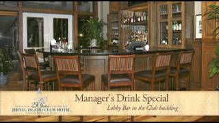 Manager's Reception and Cocktail Hour