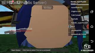 Script vegito cho roblox