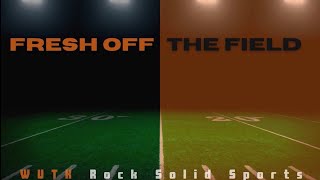 Fresh Off the Field: #15 Tennessee vs. Akron