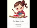 Lila's Colorful World – ZoodleMe AI Art & Creativity Story