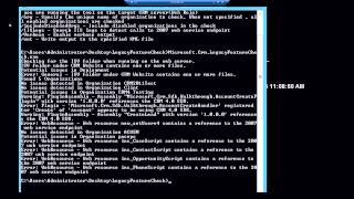 CRM 2013 - Legacy Checker Tool - Demo