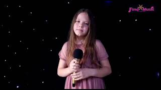 JOHANNA - My Heart Will Go On (Live - cover CELINE DION 💖 ) 11 y.o. Live