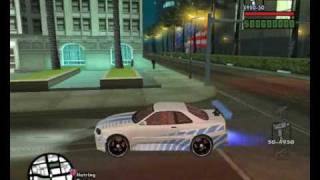 Gta San Andreas Rey Mysterio