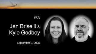 Download Lagu #53 Jen Briselli \u0026 Kyle Godbey: Participatory Design \u0026 Complexity Science MP3
