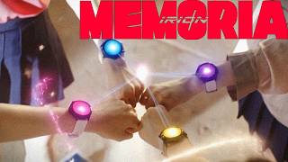 IRION 'Memoria' MV