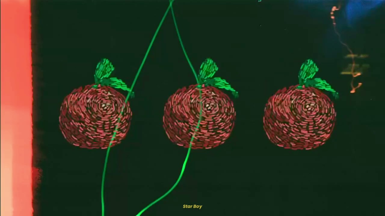 G. N. Stacey - Star Boy (Official Visualizer)