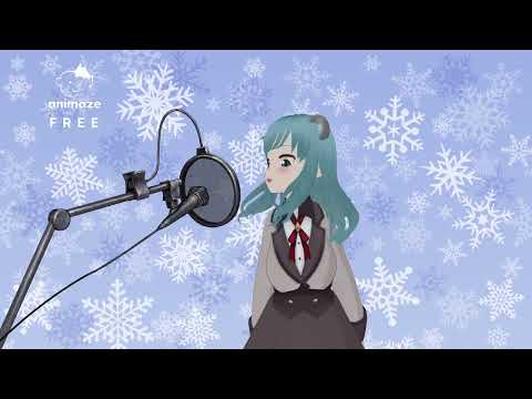 【りー】雪の華【歌ってみた】