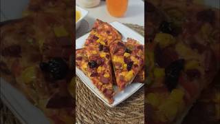 Evde Pizza Tarifi | Taş Fırın Lezzetinde, Tam Ölçülü ve Kolay