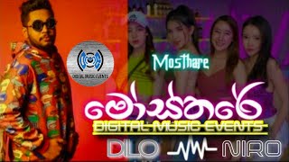 Mosthare Remix | DJ Niro | DME Remix