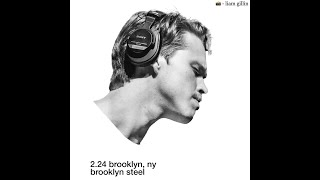 Ryan Beatty - calico north america tour: Live From Brooklyn, NY (Full Concert Audio)