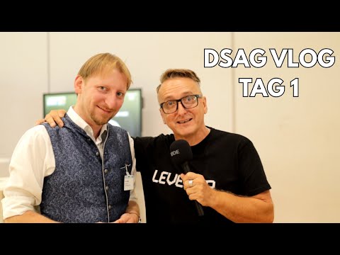 We just wanted to shoot a trade fair vlog - but then everything changed! - video from IBsolution