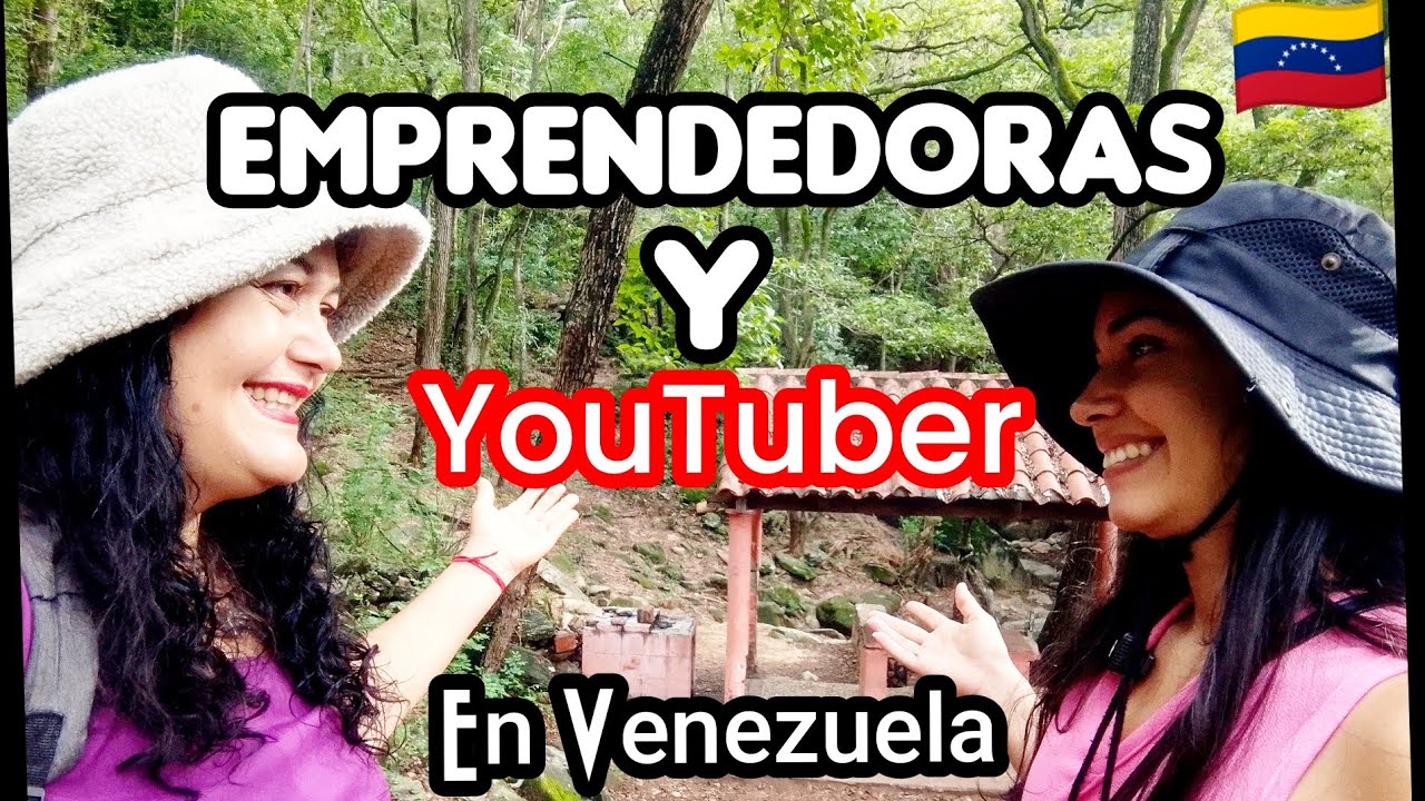 ❗Emprendedoras y Youtubers ❗en Venezuela @Rosiljimenez | @SoyDiana61