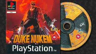 Duke Nukem (PS1)