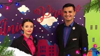 Wizz Air - XMAS Video