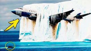 Researchers Find Plane Buried in Arctic Ice Holding Surprising Secrets!