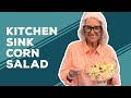 Love & Best Dishes: Kitchen Sink Corn Salad Recipe | Best Summer Side Dishes