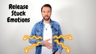 Simple Way To Release Heavy Or Stuck Emotions In Your Body. Releasing Inspired By Lester Levenson