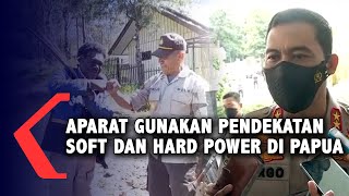 Tangani KKB, Aparat Gunakan Pendekatan Soft Power dan Hard Power screenshot 4