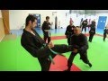 La meilleur cole de ninjutsu en france  le monde des arts martiaux bernard bordas 