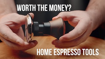 Should You Buy These Home Espresso Tools? MHW-3BOMBER Review